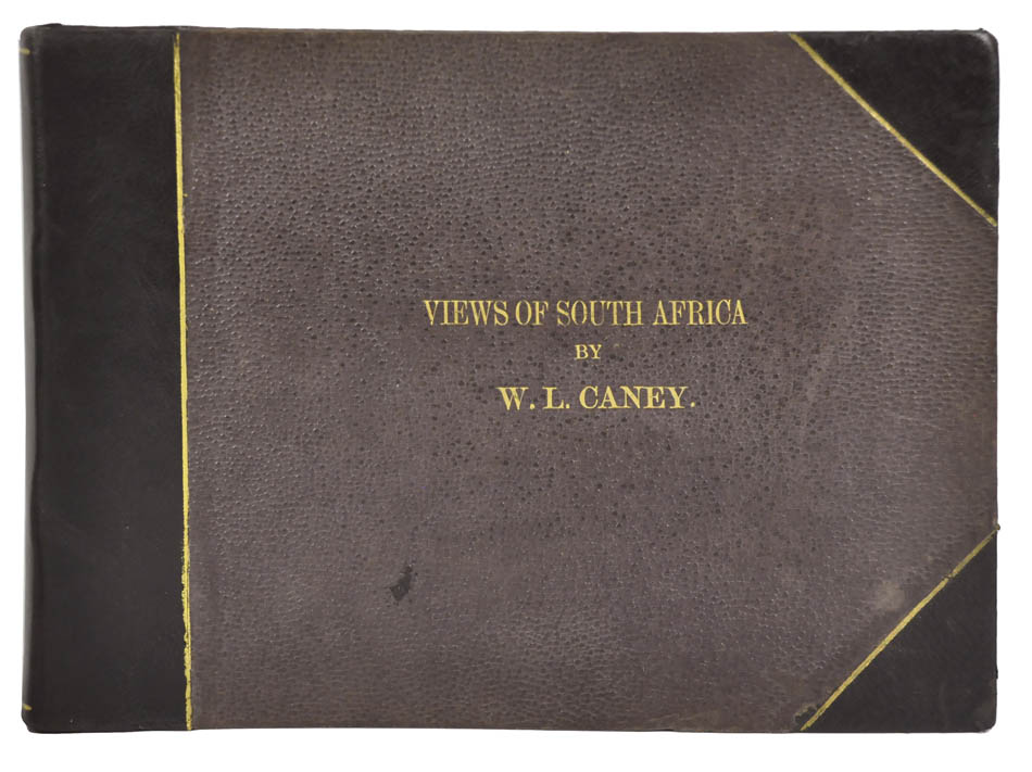 Views of South Africa.