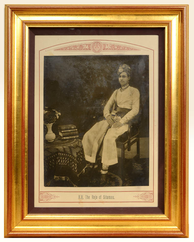 [Princes and Chiefs of India.
