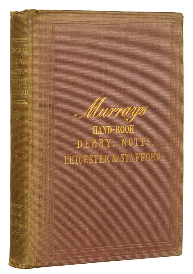 The first of three editions of this title.