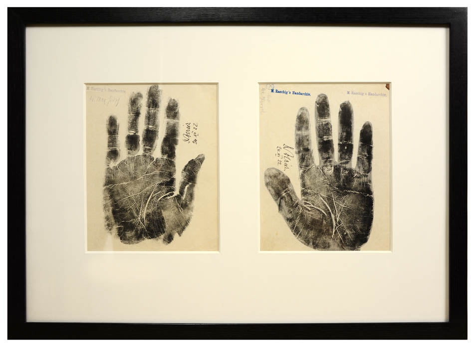 MAX HIRSCH (1877-1948) Obstetrician and Gynaecologist)