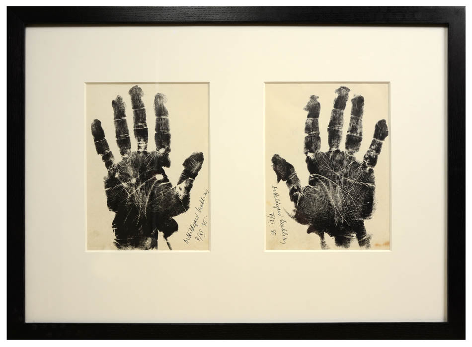 HILDEGARD MAHLING (1897-1982)