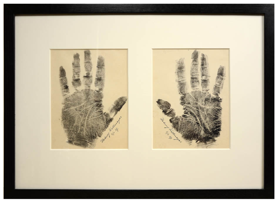 HEDWIG KALLMEYER (1881-1976) Physiotherapist).