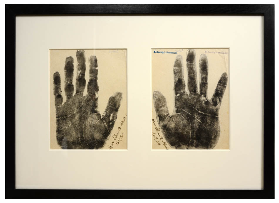 HANS SCHMIDT (1893-1972).