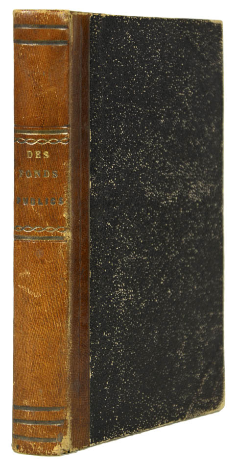 Des fonds publics français et étrangers, des chemins de fer et des opérations de la bourse de Paris.