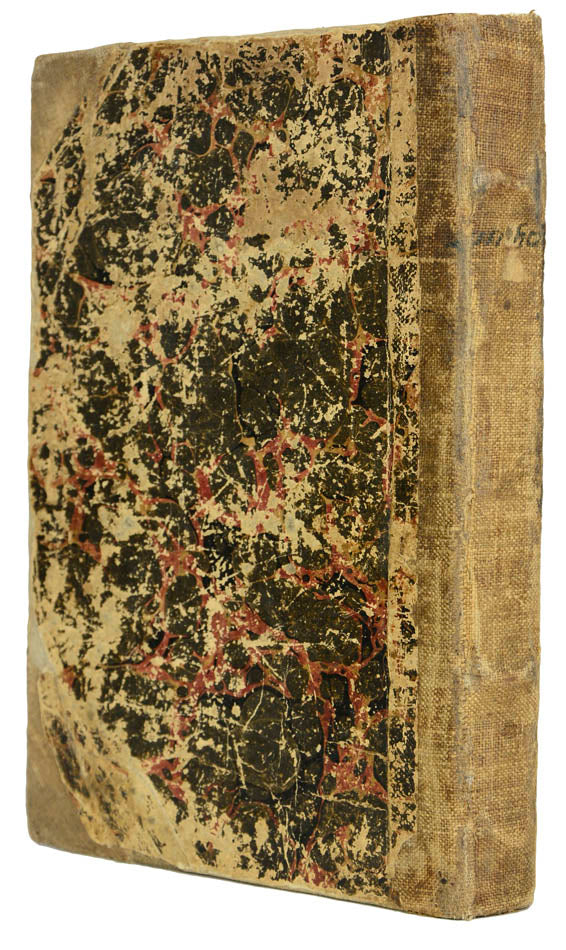 One of the first Hebrew Penitential Prayers book printed in London.