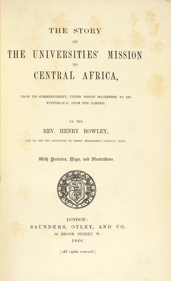 full of valuable topographical information as well as containing interesting data on natural history, and the peoples of the region.
