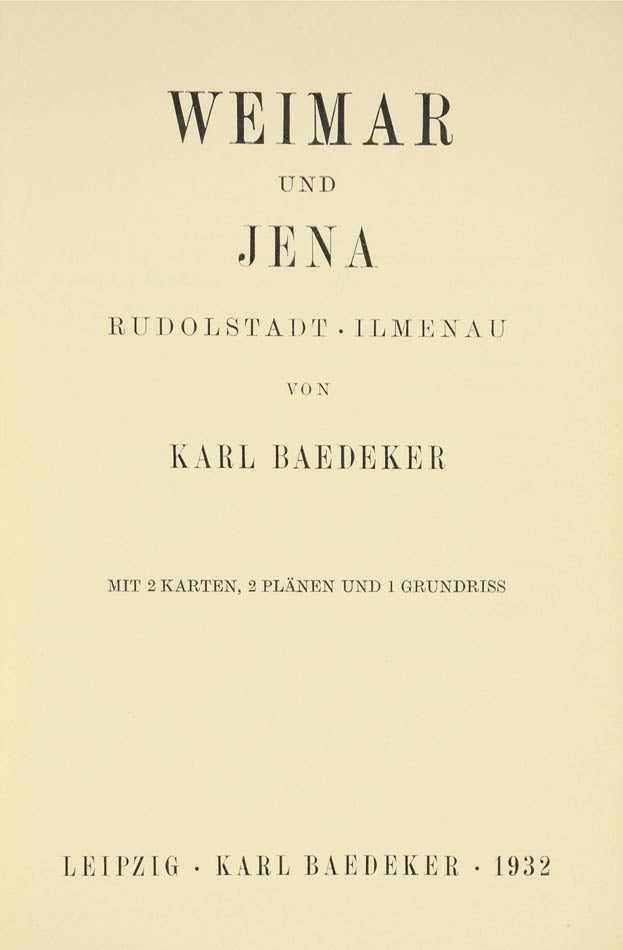 First and only edition of this title.