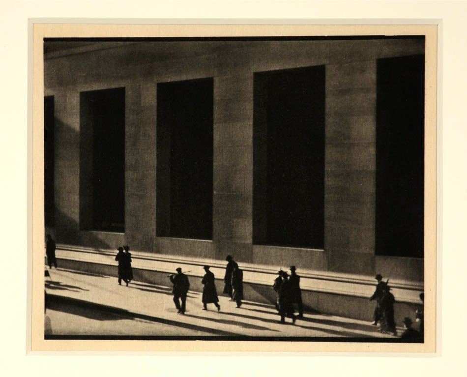 Wall Street.