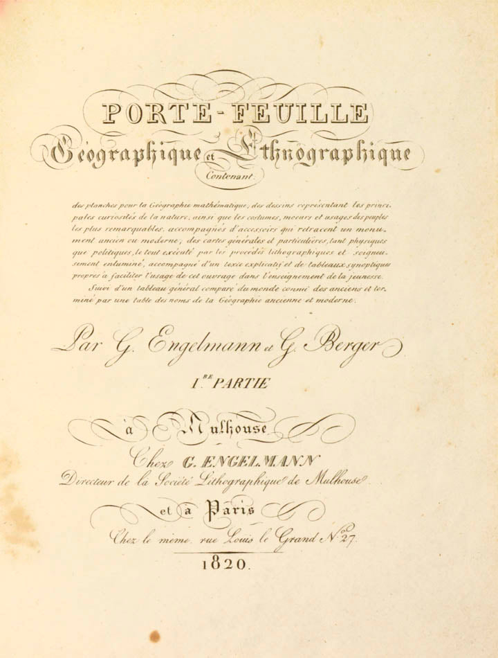 Includes hand coloured plates of Australia, New Zealand, Sanmdwich Islands, Death of Captain Cook, etc.