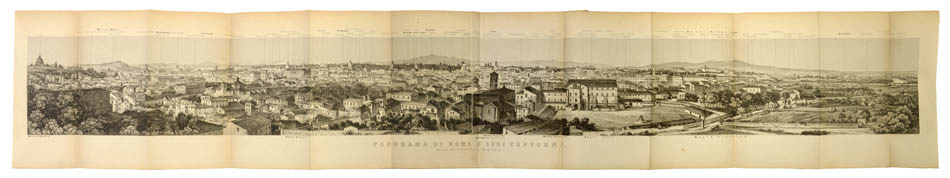 Fourth edition covering Central Italy and Rome. Town plans include Siena, Perugia and Ancona.