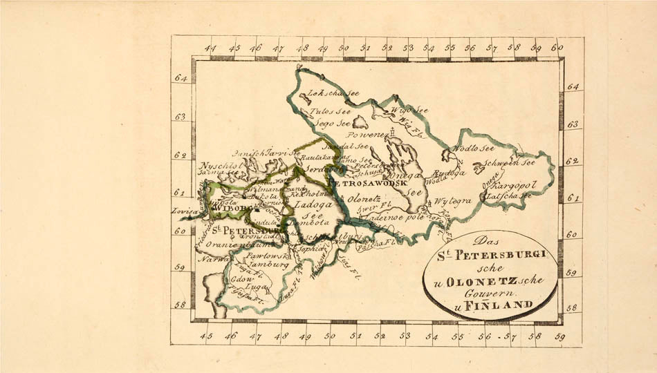 Uncommon work by an eminent russian chemist, a detailed systematic description of the mineral springs of the russian empire
