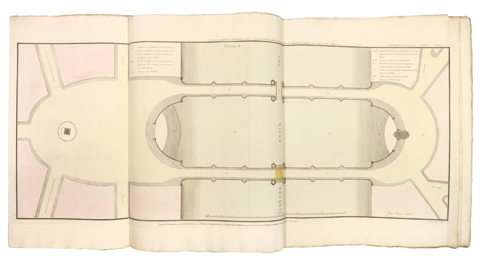A fascinating record of a changing London in the eighteenth and nineteenth centuries.