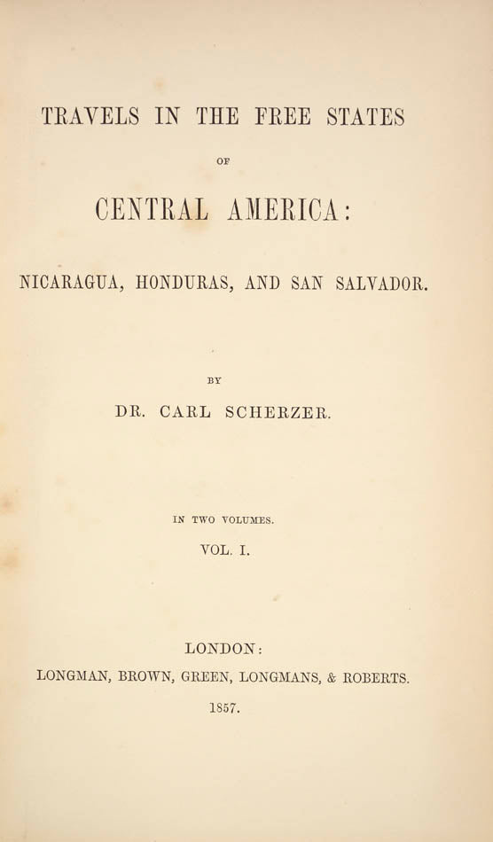 The author encourages the idea of Europeans emigrating to Central America on account of the plentiful availability of good land.