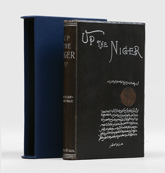 Mockler-Ferryman's account of the expedition led by Major MacDonald in 1889 to investigate complaints about the Royal Nigerian Company. Includes a treatise on local musucal instuments.
