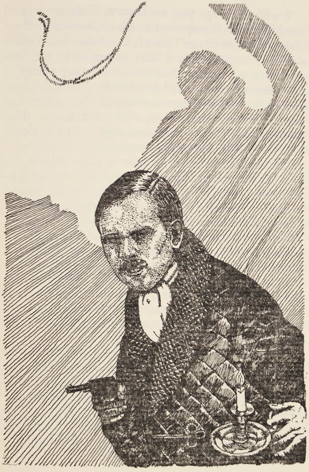A contribution to the Sherlock Holmes mythos courtesy of one of England's best established authors, with illustrations by Elspeth Sojka.