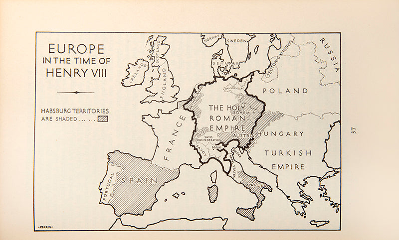 A History of the English-Speaking Peoples.