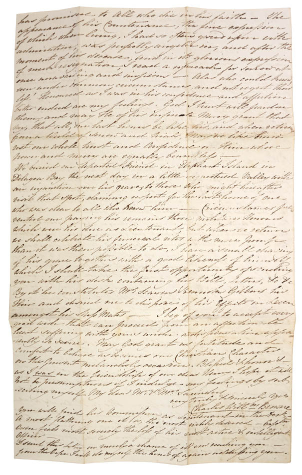 Owen accurately charted the Arabian Peninsula the Atlantic and Pacific coastlines of South Africa and also began the scientific exploration of the Zambezi.