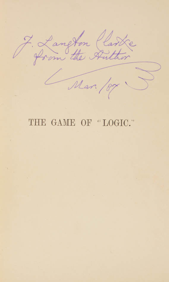 An excellent presentation set of Pope's Essay on Man in Portuguese, deluxe velvet binding with Portuguese royal coat-of-arms gilt-stamped to the covers.