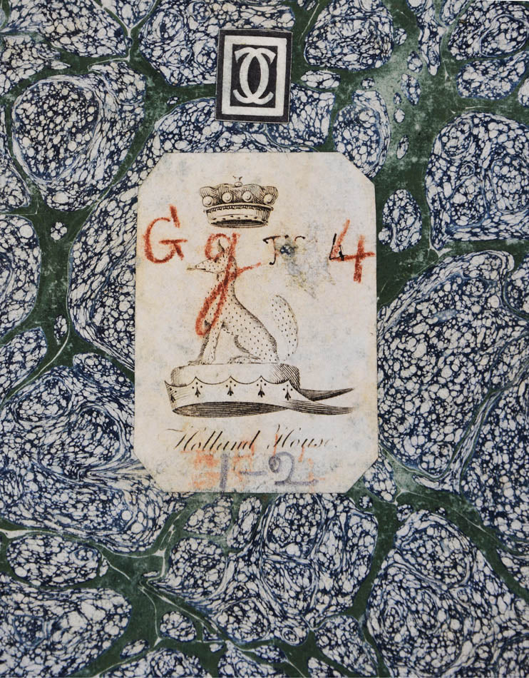 First edition. Griffiths travelled in the Levant disguised as a Greek and died on the journey. He visited Constatinople, Chios, Smyrna and Muscat &c.