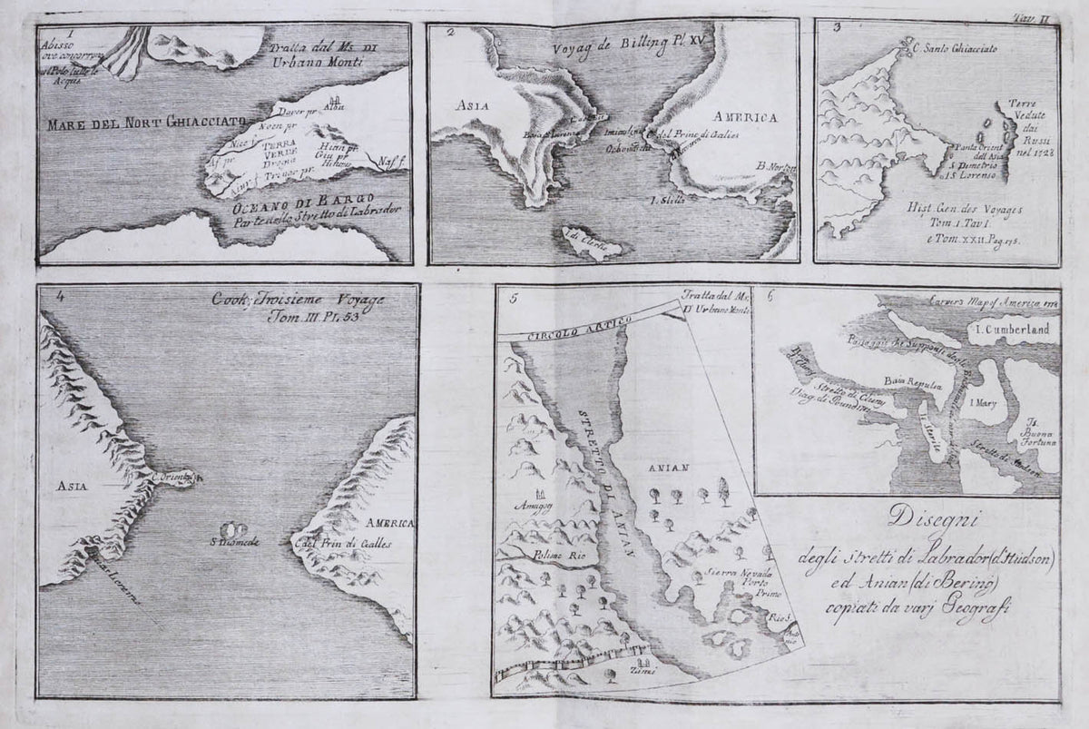 A superb copy of Ferer Maldonado's account of a spurious 1588 voyage, during which the Spanish navigator claimed to have discovered the Northwest Passage.