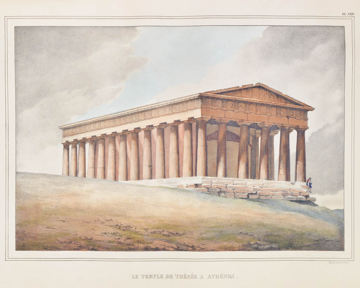 First edition of the finest colour plate book ever produced on Greece and Turkey