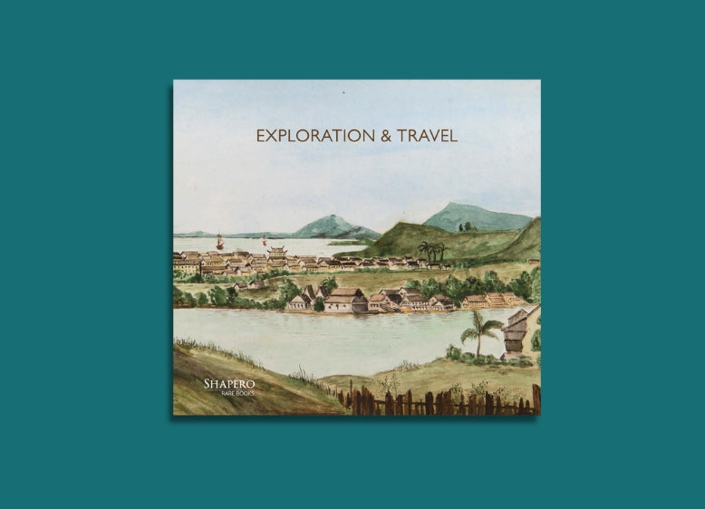 Exploration and Travel catalogue