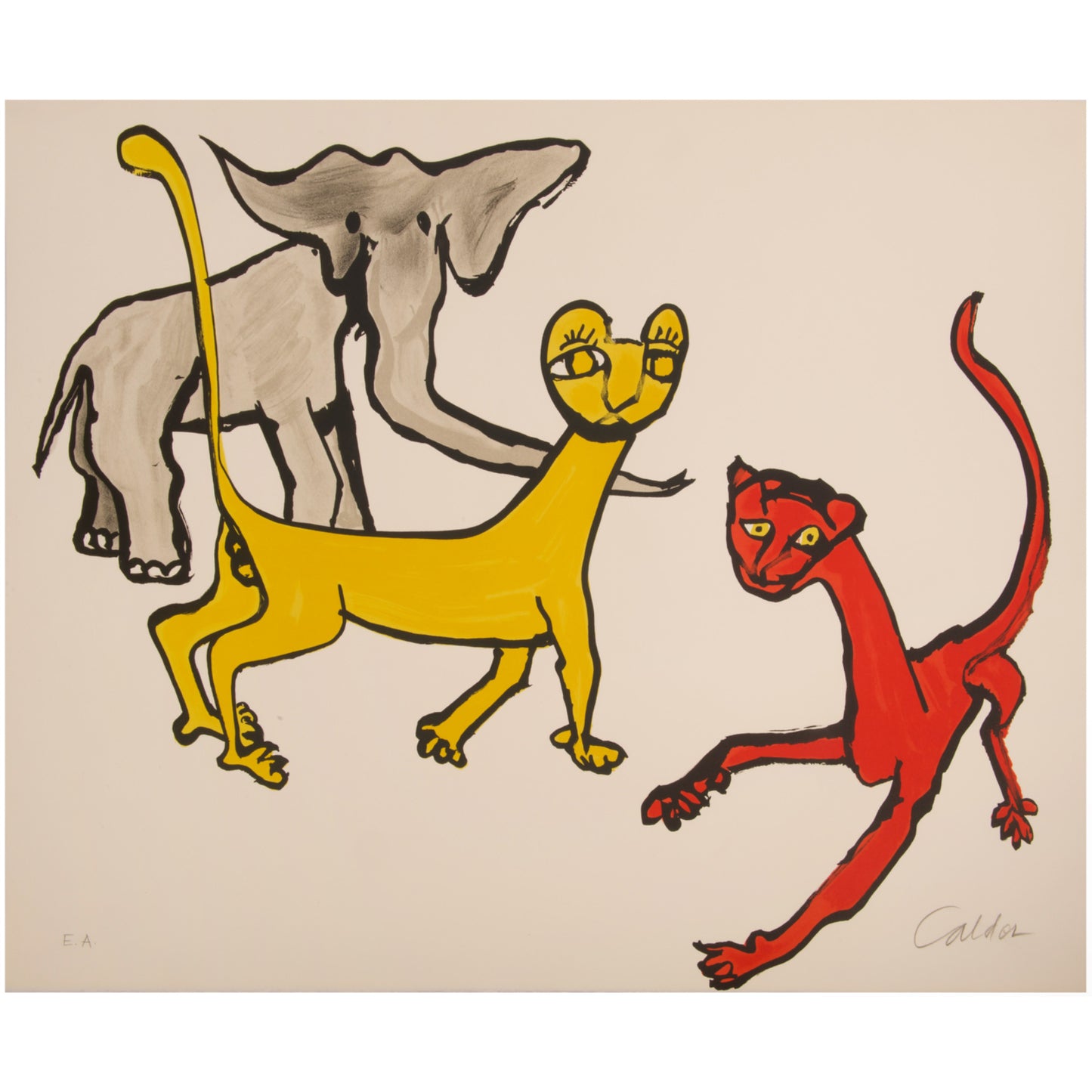 Animals, from Our Unfinished Revolution