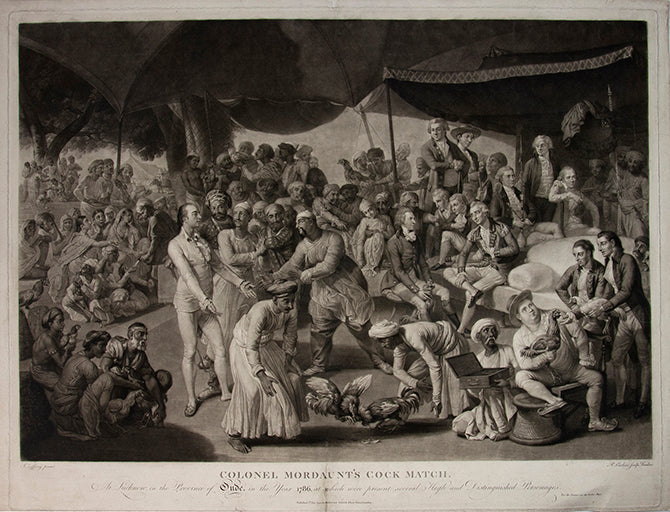 Art and the East India Company