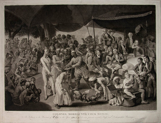 Art and the East India Company