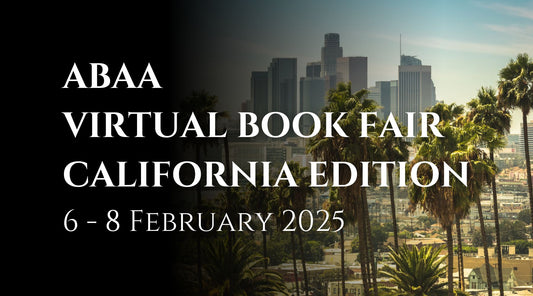 ABAA Virtual Book Fair: California edition 2025