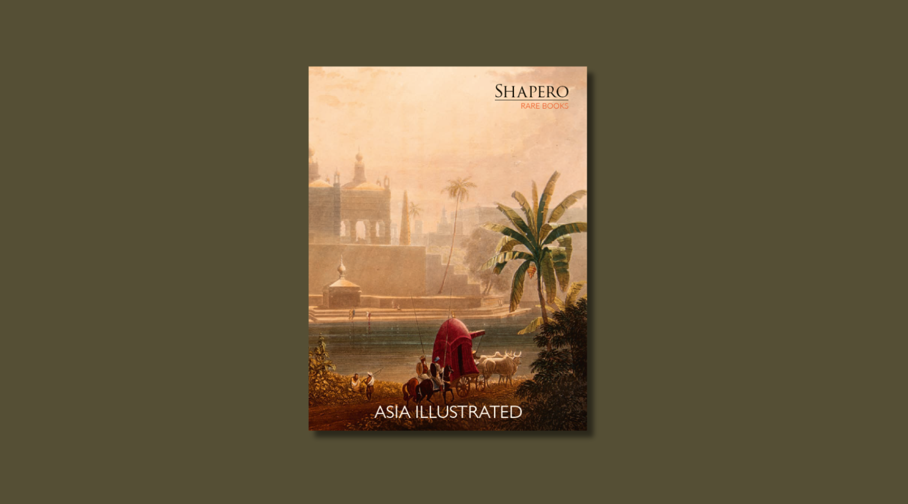 NEW CATALOGUE | Asia Illustrated | Illustrated Books on Asia