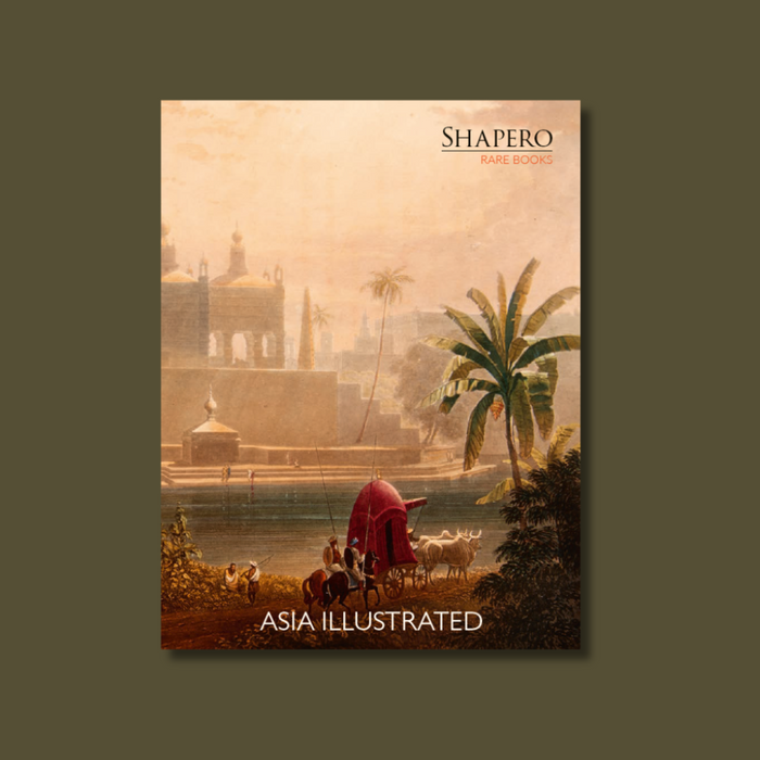 NEW CATALOGUE | Asia Illustrated | Illustrated Books on Asia