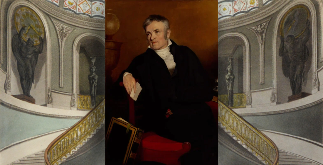 Rudolph Ackermann