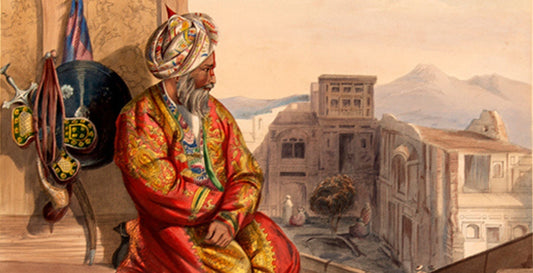 Afghanistan and the First Anglo-Afghan War