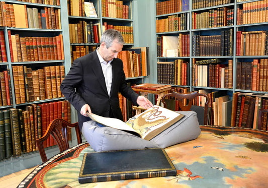 An update from Bernard Shapero