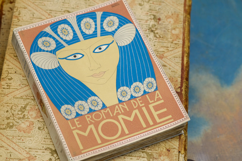 Antiques Trade Gazette: Egyptian visions in exhibitions