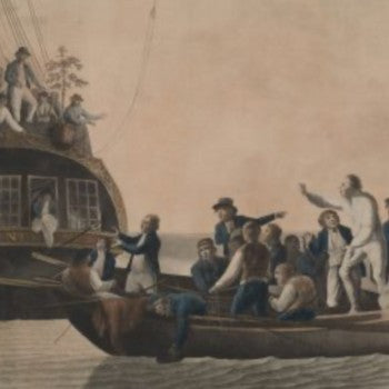 April 28, 1789: The Mutiny on The Bounty Shapero Rare Books