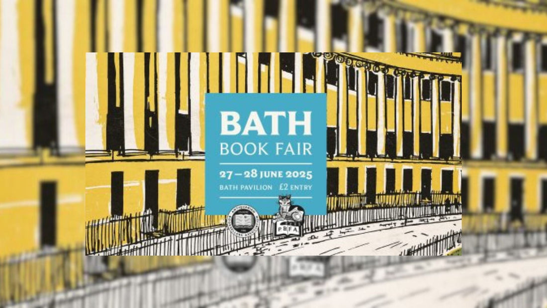 Bath Book Fair 2025