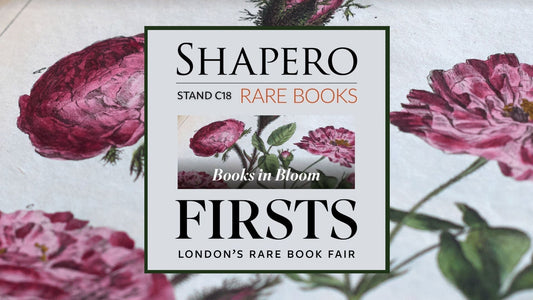 Floral at Firsts | Join us at STAND C18