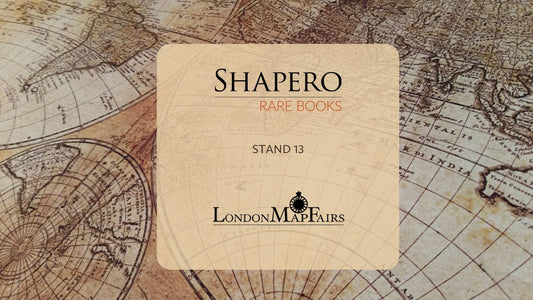 London Map Fair 2025