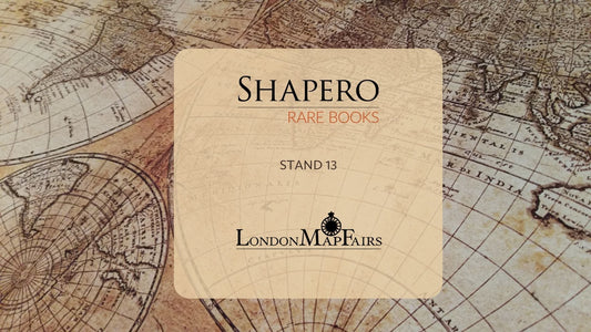 London Map Fair 2025