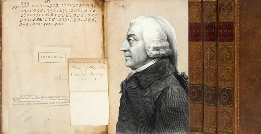 250th Anniversary of the Publication of 'The Wealth of Nations'