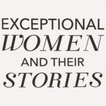 Book Launch | Exceptional Women and their Stories Shapero Rare Books