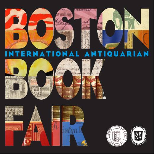 Boston Book Fair 2018
