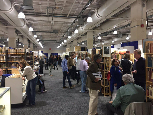 Boston Book Fair 2022