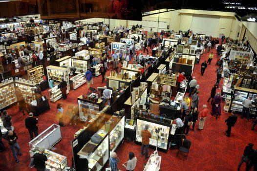 California International Antiquarian Book Fair 2022
