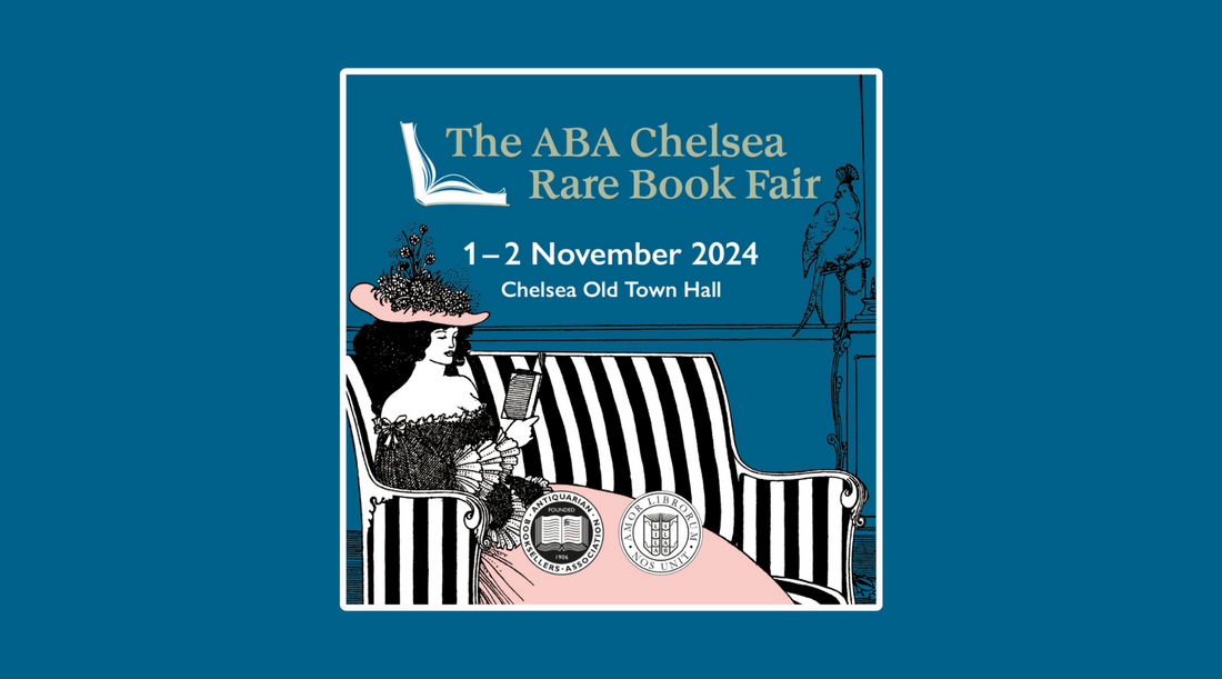 ABA Chelsea Rare Book Fair