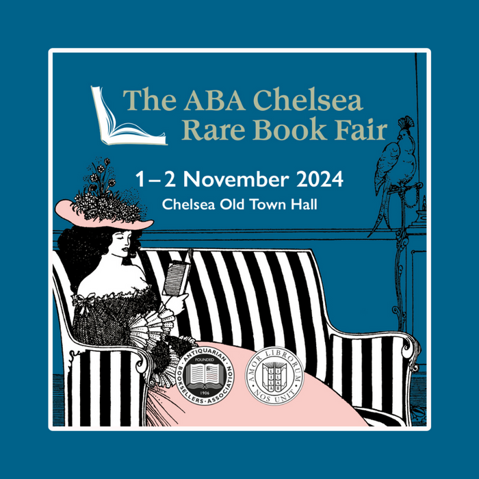 ABA Chelsea Rare Book Fair