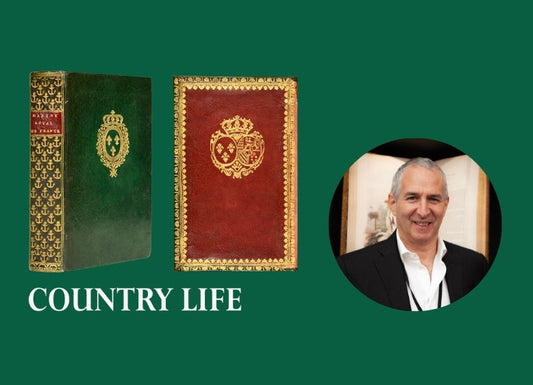 Country Life: A right royal book