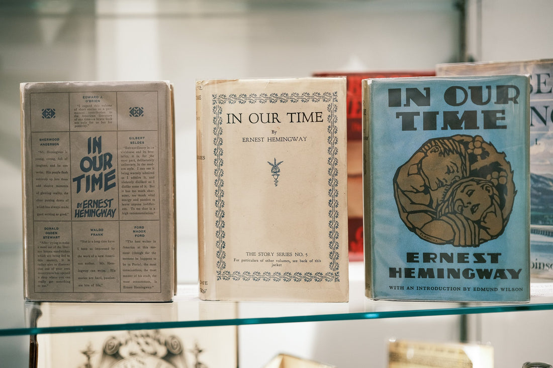 Rare Books LA 2024